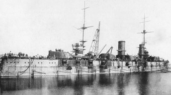 Черноморский флот – 240 лет истории