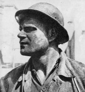 Никита Изотов Советский рабочий-шахтёр, инициатор Изотовского движения по массовому обучению молодых рабочих кадровыми рабочими, один из зачинателей Стахановского движения.